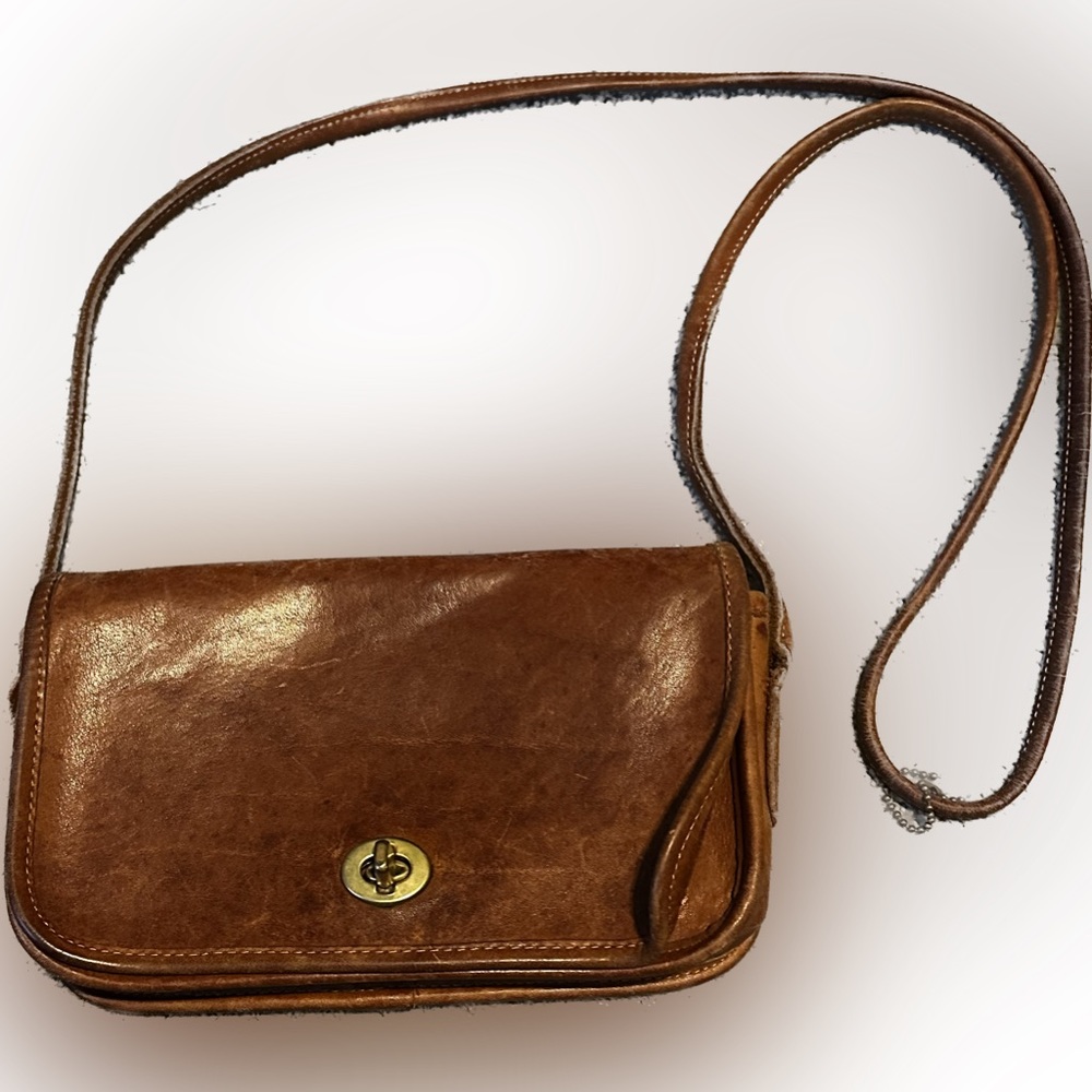 Vintage Coach Purse